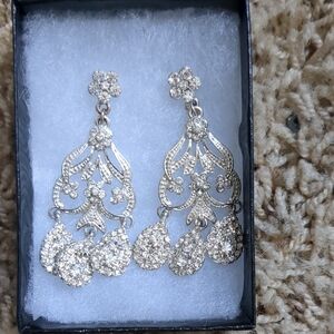 Beautiful Chandelier Earrings